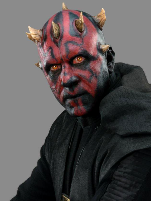 richard-is-bored:Darth Maul