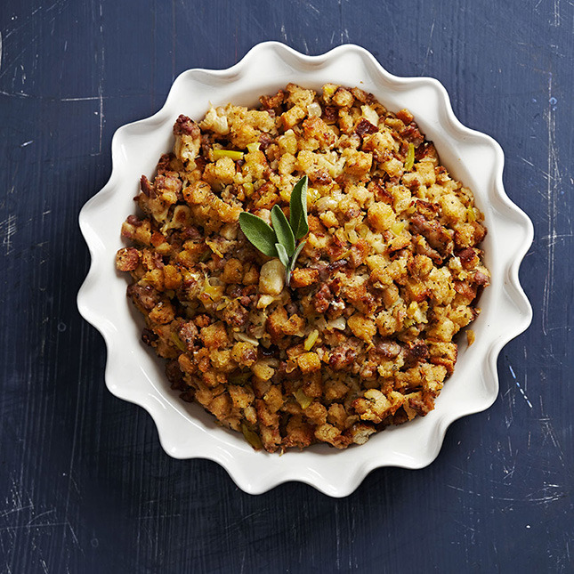 Thanksgiving is almost here! Check out 20 ways to make stellar stuffing.