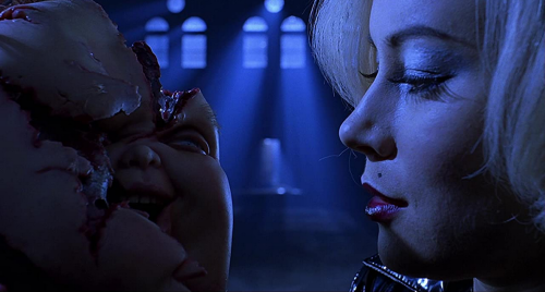 Blue in The Bride of Chucky