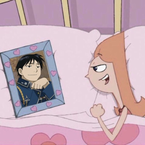 Shitposting On Main Again (roy Mustang Edition + Ling Yao That I Forgot To Add In The Last Post)