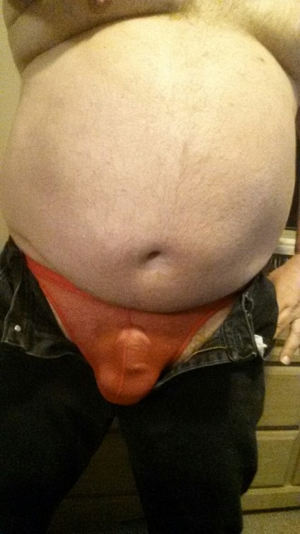 boxermann:  What’s holding your dick today?