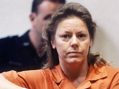 jesusjowarhol:  “i’m one who seriously hates human life and would kill again.”- aileen wuornos