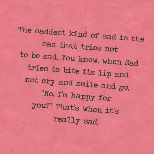 oh-teen-posts:  Want more personal/relatable? 