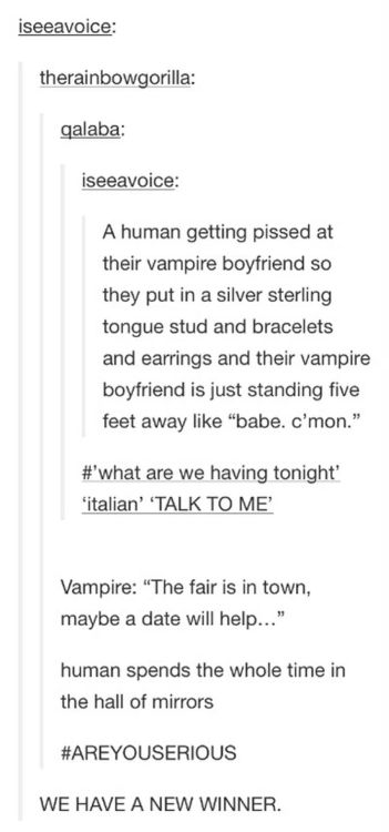 itsstuckyinmyhead:  Epic Tales By Tumblr Bloggers