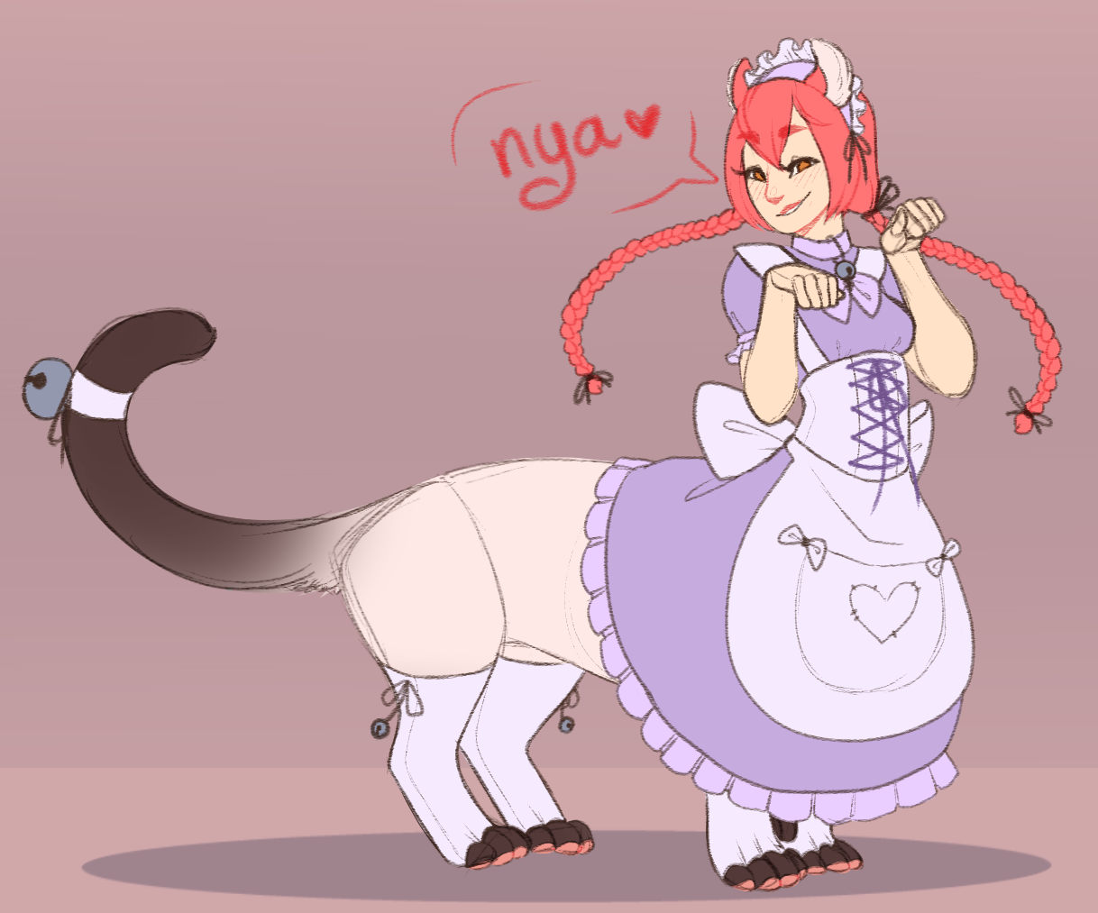 envioussugar:  I’m mad. Shes too cute. I wanna keep her because shes adorable.