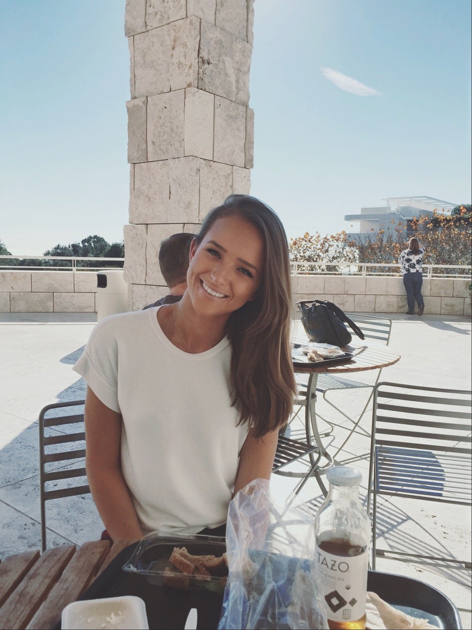 blondehairandpearls:helenowen:  Beautiful Saturday       (via TumbleOn)