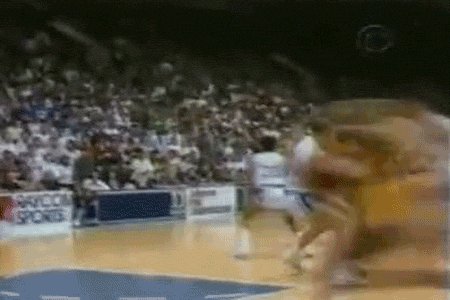 yahoosports:   Here’s to Len Bias, who would have turned 50 today. 