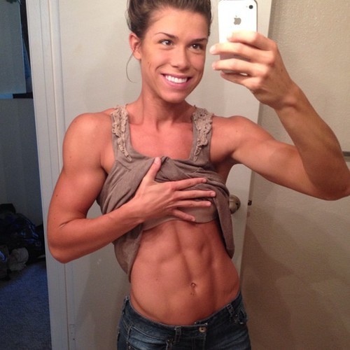 befitnessbabes:  Sexy Fitness Babes porn pictures