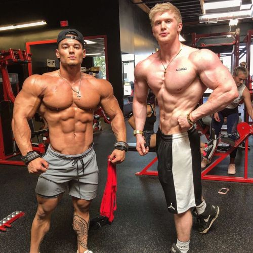 zac aynsley, jeremy buendia