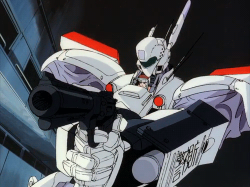 jump-gate:  Mobile Police Patlabor 