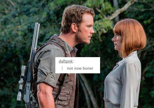 the-park-is-open:  Jurassic World + text posts (Part 2/?)Part 1Part 3