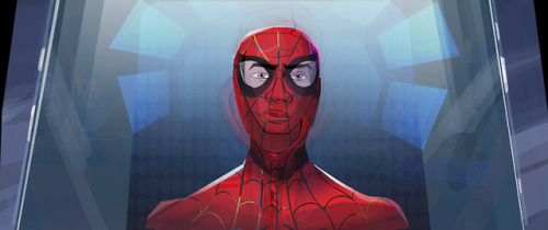 Spider-Man Into the Spider-verse comes out tonight. I hope you all see it and enjoy it as much as we