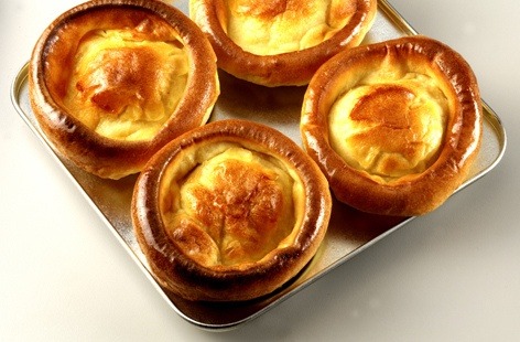 Traditional Yorkshire Puddings