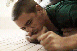 itieyouup:  jemmytee57:  I’ve got a bit like this in my book, Rape In Holding Cell 6…and in How To Rape A Straight Guy…  Love this Brendan Thwaites 