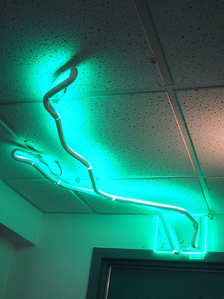 20aliens:  Exit, 1995 School of the Art Institute of Chicagoby Christoph Rust