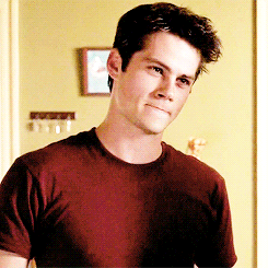 doona-baes:  Dylan O’Brien + that eye squint porn pictures