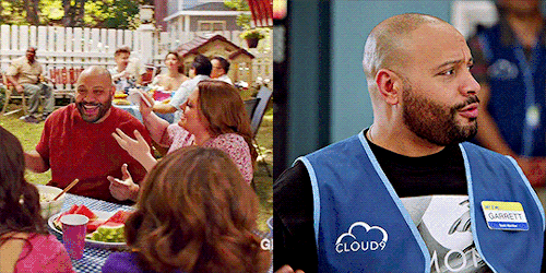 ameliasimms:  superstore + first and last scenes