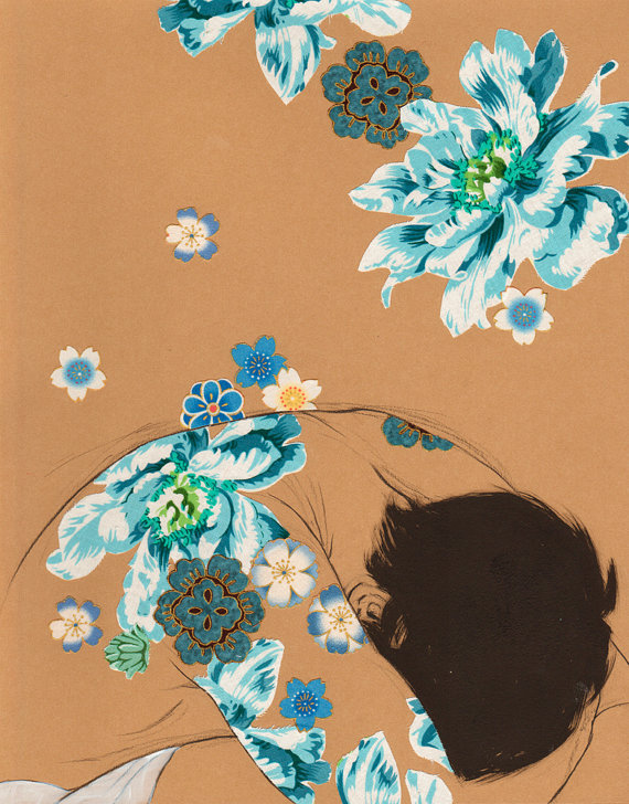 1000drawings:  by Stasia Burrington 