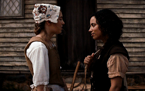 Fear Street Part 3: 1666 (2021) Dir. Leigh Janiak