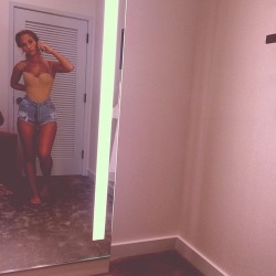 khalilsqueen:  Niykee Heaton👄