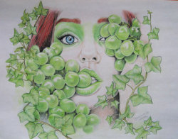 artmonia:  Ivy by Joanna.