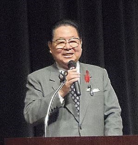 ほんわか親父なんとも「おとうさん」って言いたくなる雰囲気を持ってらっしゃる。
