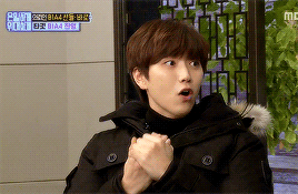 Prankster Heenim Scaring Badeul While Talking About Ghosts