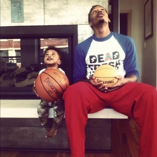 blackandinlove:  sunlight-nd-serotonin:Let’s hear it for the black fathers✊ I WILL NEVER NOT REBLOG IMAGES OF BLACK FATHERS!!