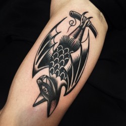 austinmaplestattoos:  Thank you Harlan !