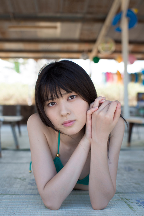 iloveliness:  [Hello! Project digital books] 104 Maimi Yajima 矢島舞美