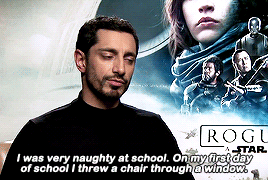 thompsons-tessa:  I never thought acting would be a realistic job for me. Because,