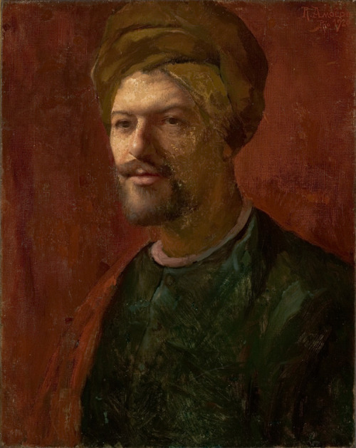 Beduíno, Rodolfo Amoedo