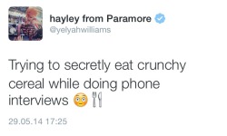 daspanthertier:  thank god for hayley williams