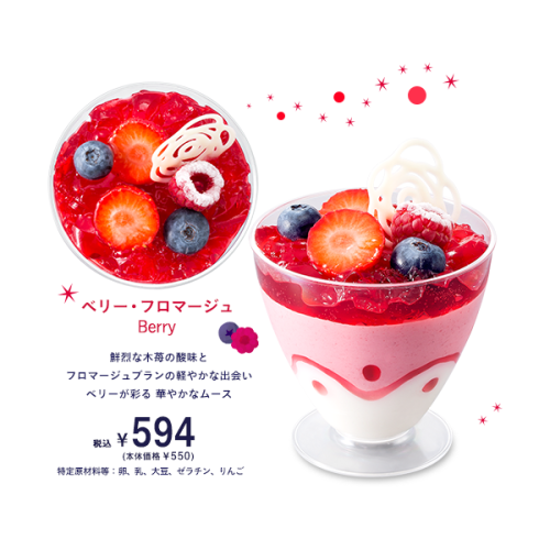 catwithbenefits:  tsunapan:   「パフェ・アート2014」のご紹介   Delicious sweets to bade your fursona’s design on. C’mon you know you wanna~   Well your sona is so small they could fit in one of those cups x3