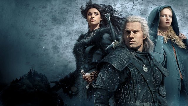 adam levy the witcher