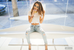 vanstyles:  Ashley Sky in Dope 