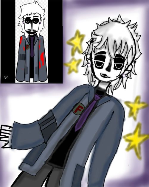Since The Polls Have A Officially Ended A Day Ago I Decided That It's About Time I Post The Art Here