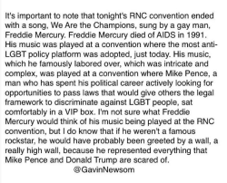 profeminist:  As seen on Gavin Newsom’s Instagram page   THE REPUBLICAN WAR ON WOMEN AND LGBTQIA  WON’T STOP UNTIL WE STOP IT. U.S. READERS, REGISTER TO TO VOTE HERE    