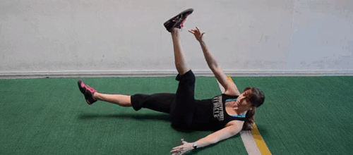 Abs Workout: Complete no-equipment 6-pack abs routine (x)