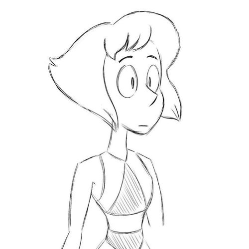 Lapis! A request from my art streams. Follow me at twitch.tv/RubberNinja Thursday 2pm PST. #stevenun