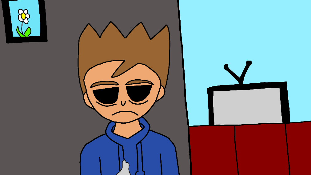 Eddsworld Facts on X: In really early Eddsworld videos, Tord wore