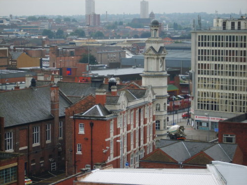 Digbeth Police Station, Birmingham