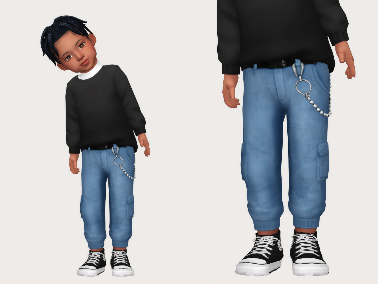 Download jeon cargos - toddler - The Sims 4 Mods - CurseForge