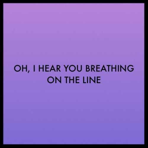 aestheticgradientlyrics: she makes dirty words sound pretty // pierce the veil
