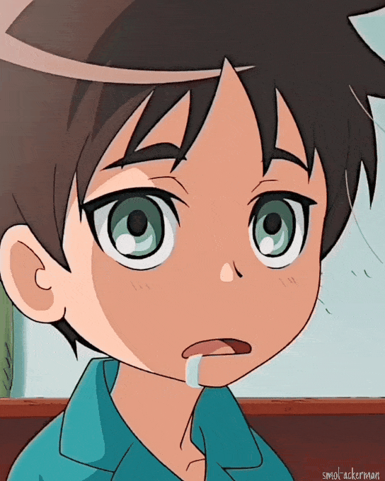 EREN JAEGER GIFSET