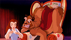 thereal1990s:primrosepins: Tale as old as time, song as old as rhyme…  Beauty and the Beast (1991)