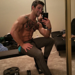 brentwalker092:  hotcelebs2000:  SEBASTIAN KROSS  Real hot shit :)