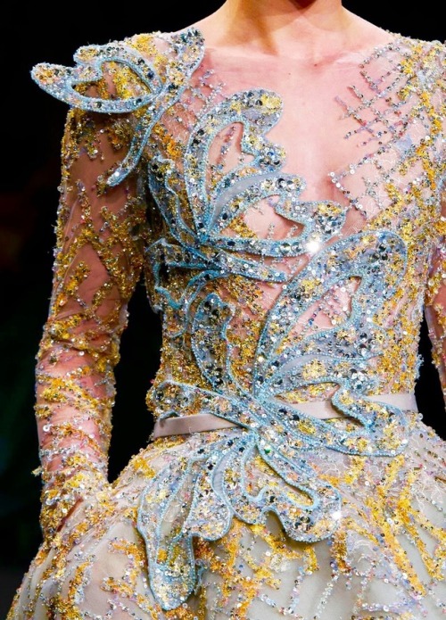 Ziad Nakad Couture S/S 2017