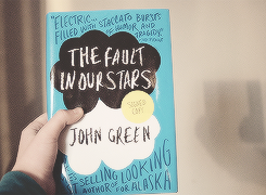      an endless list of unbelievably good books – The Fault in Our Stars by John