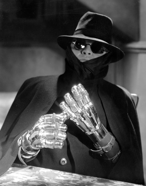 Peter Lorre in Karl Freund&rsquo;s Mad Love (1935)